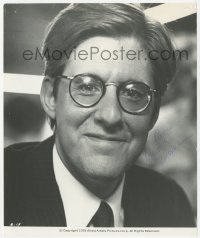 3y0282 EDWARD HERRMANN signed 8x10 still 1978 great head & shoulders close up from The Betsy!