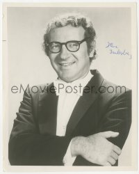 3y0389 STEVE LANDESBERG signed 8x10 still 1960s he was Arthur Dietrich in TV's Barney Miller!