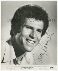 3y0396 TONY ROBERTS signed 8x9.75 still 1971 head & shoulders close up from Star Spangled Girl!