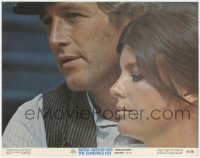3z0615 BUTCH CASSIDY & THE SUNDANCE KID color 11x14 still 1969 Paul Newman, Robert Redford!