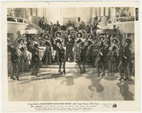 3z0033 ALEXANDER'S RAGTIME BAND 8.25x10 still 1938 Ethel Merman performing in musical production!