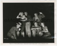3z0215 IT CAME FROM OUTER SPACE 8.25x10 still 1953 Carlson, Rush & others contact invisible aliens!