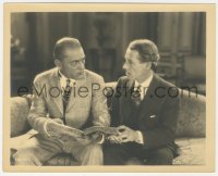 3z0270 LONDON AFTER MIDNIGHT deluxe 8x10 still 1927 directed by Tod Browning, Lon Chaney Sr., rare!