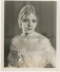3z0350 PARIS BOUND 8x9.75 still 1929 head & shoulders portrait of beautiful Ann Harding!