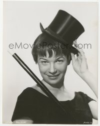 3z0416 SHIRLEY MACLAINE 7.25x9.5 still 1955 she's 20 years old in The Trouble With Harry!