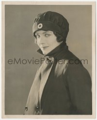 3z0184 GUNS OF LOOS deluxe English 7.75x9.75 still 1928 c/u of Red Cross nurse Madeleine Carroll!