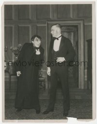 3z0437 STRANGE CASE OF DR. JEKYLL & MR. HYDE stage play English 7.75x10 still 1931 photo by Sasha!