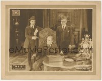 3z0507 813 LC 1920 Wedgewood Nowell as Arsene Lupin, jewel thief turned detective!