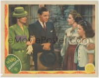 3z0912 KATHLEEN LC 1941 Shirley Temple dislikes Gail Patrick for stealing her father's love!