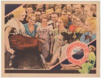3z1252 SWEETHEART OF SIGMA CHI LC 1933 Mary Carlisle, Betty Grable, Ted Fio-Rito playing piano!
