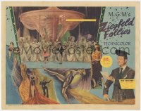 3z1396 ZIEGFELD FOLLIES LC #2 1945 Red Skelton, Lena Horne & elaborate production number!