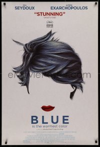4a0764 BLUE IS THE WARMEST COLOR 1sh 2013 La vie d'Adele - Chapitres 1 et 2, wonderful artwork!