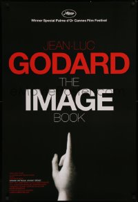 4a0894 IMAGE BOOK 1sh 2019 Jean-Luc Goddard's Le Livre d'Image, Jean Gabin, Douglas Fairbanks!