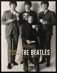 4g0701 JULIEN'S 05/09/19 auction catalog 2019 great color images, property of The Beatles!