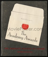 4g0613 ACADEMY AWARDS hardcover book 2002 The Complete History of Oscar by Gail Kinn & Jim Piazza!