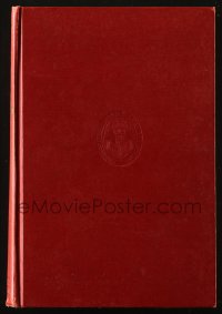 4g0546 BEST PICTURES 1939-1940 hardcover book 1940 and the Year Book of Motion Pictures in America!