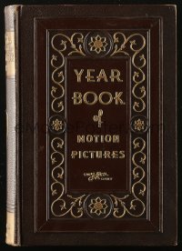 4g0585 FILM DAILY YEARBOOK OF MOTION PICTURES hardcover book 1948 filled with movie information!
