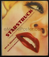 4g0686 STARSTRUCK VINTAGE MOVIE POSTERS FROM CLASSIC HOLLYWOOD hardcover book 2010 cool images!