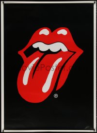 4g0140 ROLLING STONES 40x55 commercial poster 1998 legendary rock band, art of classic lips!