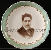 4g0251 CARLYLE BLACKWELL McNicol collector plate 1920s great portrait of the silent actor!