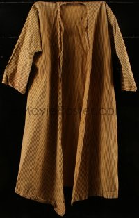 4g0323 ROAD TO MOROCCO costume 1942 great striped robe and turban actually used in the movie!