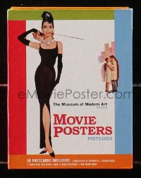 4g0801 MOVIE POSTERS POSTCARDS set of 50 postcards 2001 all the best artwork in full color!