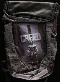 4g0287 CREED II backpack 2018 Stallone is Rocky Balboa, image of Michael B. Jordan!