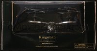 4g0291 KINGSMAN: THE GOLDEN CIRCLE infrared controlled helicopter 2017 Firth, you can really fly it!