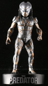4g0294 PREDATOR predator statue 2018 great full-length figurine of the sci-fi creature!