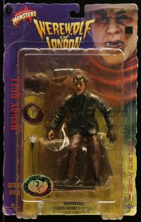 4g0267 WEREWOLF OF LONDON Sideshow Toy Classic Edition action figure 2000 Henry Hull transformed!