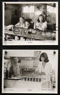 4g0951 3 WOMEN presskit w/ 6 stills 1977 directed by Robert Altman, Shelley Duvall, Sissy Spacek!