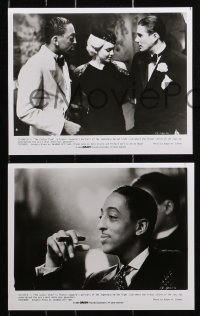 4g0998 COTTON CLUB presskit w/ 32 stills 1984 Francis Ford Coppola candid, Richard Gere, Diane Lane, Lonette McKee