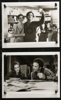 4g1052 LOST IN AMERICA presskit w/ 11 stills 1985 great images of Albert Brooks & Julie Hagerty!