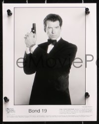 4g1059 MGM 1999 PREVIEW KIT presskit w/ 13 stills 1999 James Bond, Super Dave, The Mob Squad & more!