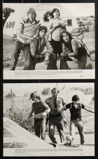 4g1080 OVER THE EDGE presskit w/ 5 stills 1979 Matt Dillon, Jonathan Kaplan cult classic!