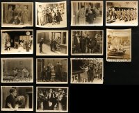 4h0541 LOT OF 13 8X10 STILLS FROM SILENT FILM COMEDIES 1920s a variety of great movie scenes!