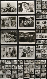 4h0458 LOT OF 99 8X10 STILLS 1980s-1990s great scenes from a variety of different movies!