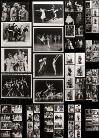 4h0456 LOT OF 101 STAGE PLAY 8X10 STILLS 1970s-1980s great scenes from a variety of productions!