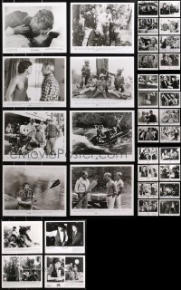 4h0515 LOT OF 36 8X10 STILLS 1980s-1990s great scenes from a variety of different movies!