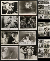 4h0491 LOT OF 60 8X10 STILLS 1960s-1980s great scenes from a variety of different movies!