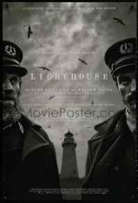 4j0958 LIGHTHOUSE DS 1sh 2019 Willem Dafoe, Pattinson, there is enchantment in the light!