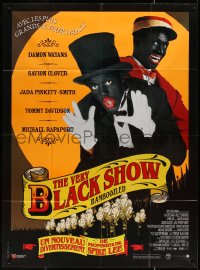4k0800 BAMBOOZLED French 1p 2001 Damon Wayans, The Very Black Show directed by Spike Lee!