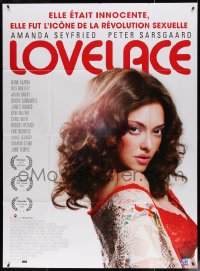4k1089 LOVELACE French 1p 2014 c/u of sexy Amanda Seyfried in title role as Linda Lovelace!