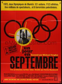 4k1155 ONE DAY IN SEPTEMBER French 1p 2006 the 1972 Munich Olympics terrorist attacks!