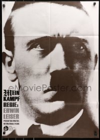 4m0188 MEIN KAMPF German R1960s terrifying rise and ruin of Hitler's Reich from secret German files!