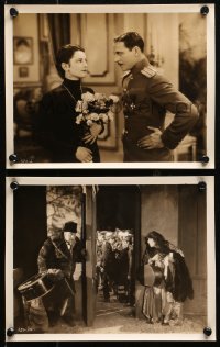 4r1463 MOCKERY 2 8x10 stills 1927 great images of Ricardo Cortez and pretty Barbara Bedford!