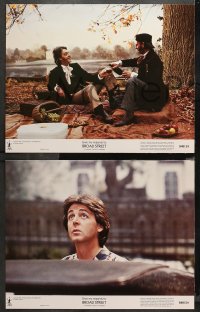 4r0141 GIVE MY REGARDS TO BROAD STREET 8 color 11x14 stills 1984 great images of Paul McCartney!