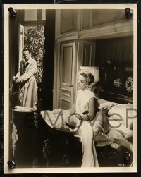 4r1179 4 HORSEMEN OF THE APOCALYPSE 6 8x10 stills 1961 Glenn Ford, Ingrid Thulin, cast portraits!