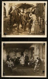 4r1281 BIG PARADE 4 8x10 stills 1925 great images of John Gilbert & Renee Adoree in WWI classic!