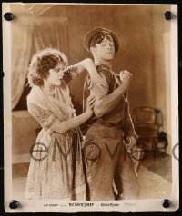 4r1411 BLANCHE MEHAFFEY 2 8x10 stills 1920s in Take it From Me and with Tryon in The White Sheep!